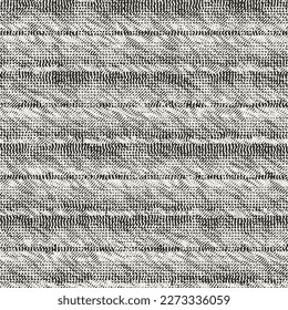 Efecto Moiré monocromo Texturizado Patrón de bandas sutiles