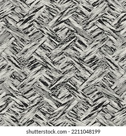 Efecto Moiré monocromo Texturizado Patrón Zigzag