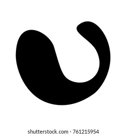 Monochrome elegant minimal logo