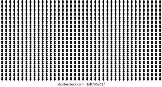 Patrón de rayas sin fisuras monocromo elegante. Este es un fondo de pantalla gráfica
