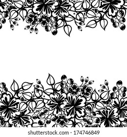 Monochrome element to design your text