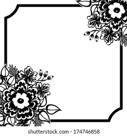 Monochrome element to design your text