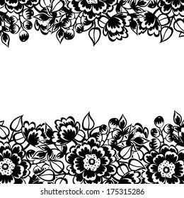 Monochrome element to design your text