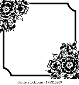 Monochrome element to design your text