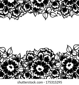 Monochrome element to design your text