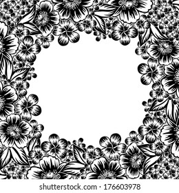 Monochrome element to design your text