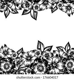 Monochrome element to design your text