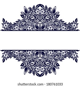 Monochrome element to design your text