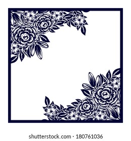 Monochrome element to design your text