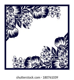 Monochrome element to design your text