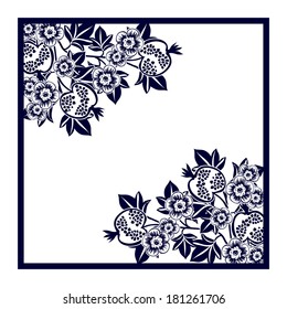 Monochrome element to design your text