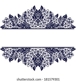 Monochrome element to design your text