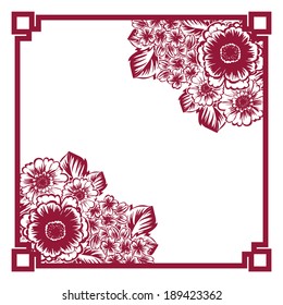 Monochrome element to design your text