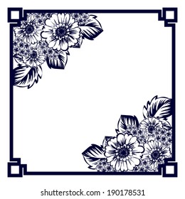 Monochrome element to design your text