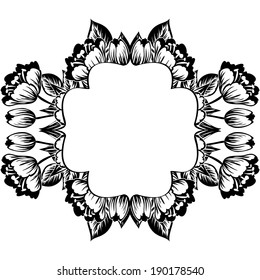 Monochrome element to design your text