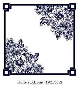 Monochrome element to design your text