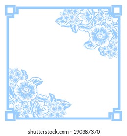 Monochrome element to design your text