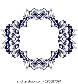 Monochrome element to design your text
