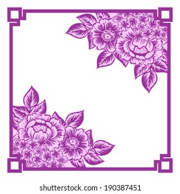 Monochrome element to design your text