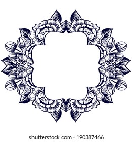 Monochrome element to design your text