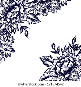 Monochrome element to design your text