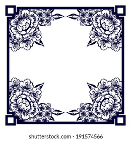 Monochrome element to design your text