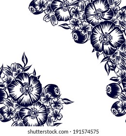 Monochrome element to design your text