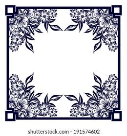 Monochrome element to design your text