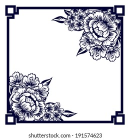 Monochrome element to design your text
