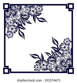 Monochrome element to design your text