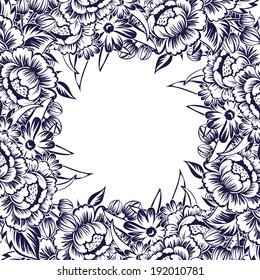 Monochrome element to design your text