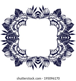Monochrome element to design your text 