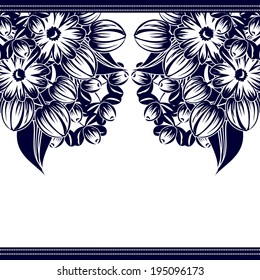 Monochrome element to design your text 