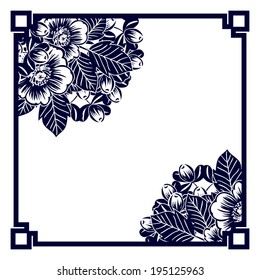 Monochrome element to design your text