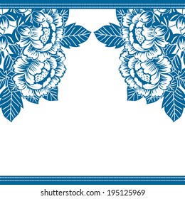 Monochrome element to design your text