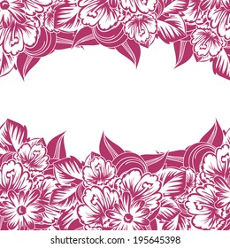 Monochrome element to design your text