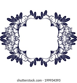 Monochrome element to design your text