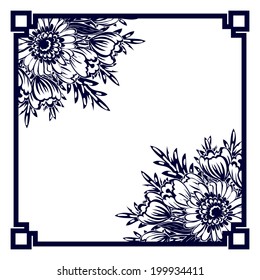 Monochrome element to design your text