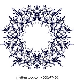 Monochrome element to design your text