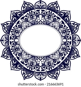 Monochrome element to design your text