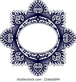 Monochrome element to design your text