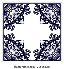 Monochrome element to design your text