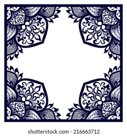 Monochrome element to design your text