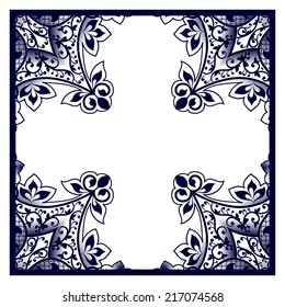 Monochrome element to design your text