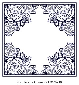 Monochrome element to design your text