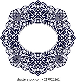 Monochrome element to design your text