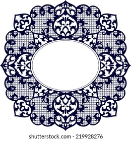 Monochrome element to design your text