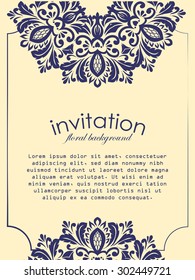 Monochrome element to design your text