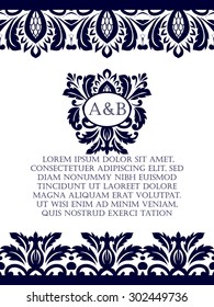 Monochrome element to design your text