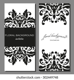 Monochrome element to design your text